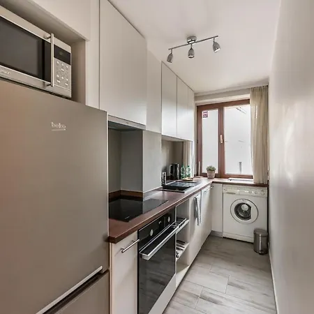 Old Town Square דירה *