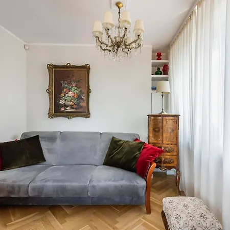 Old Town Square Warsaw