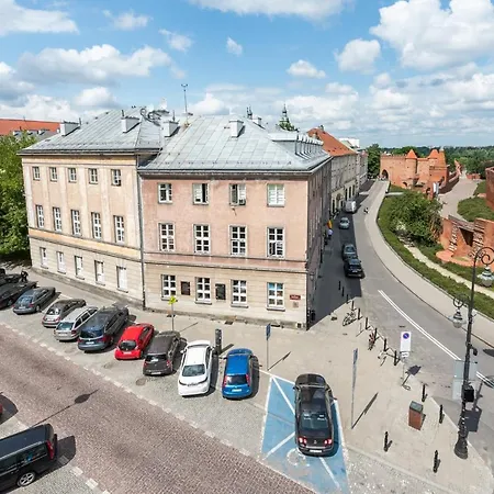 Apartment Old Town Square