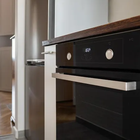 Old Town Square Apartment Warschau