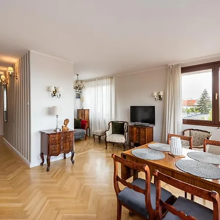 Apartment Old Town Square Warsaw