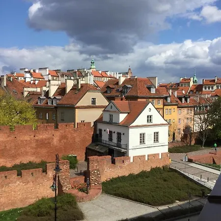 Apartment Old Town Square *