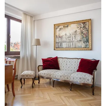 Appartement Old Town Square