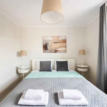 Appartement Old Town Square Varsovie